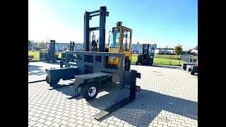 بيع رافعة شوكية / شحن جانبي Combilift C6000 - صورة 4 | Forkliftonline TN رافعة شوكية / شحن جانبي Combilift C6000 | صورة 4 - Forkliftonline