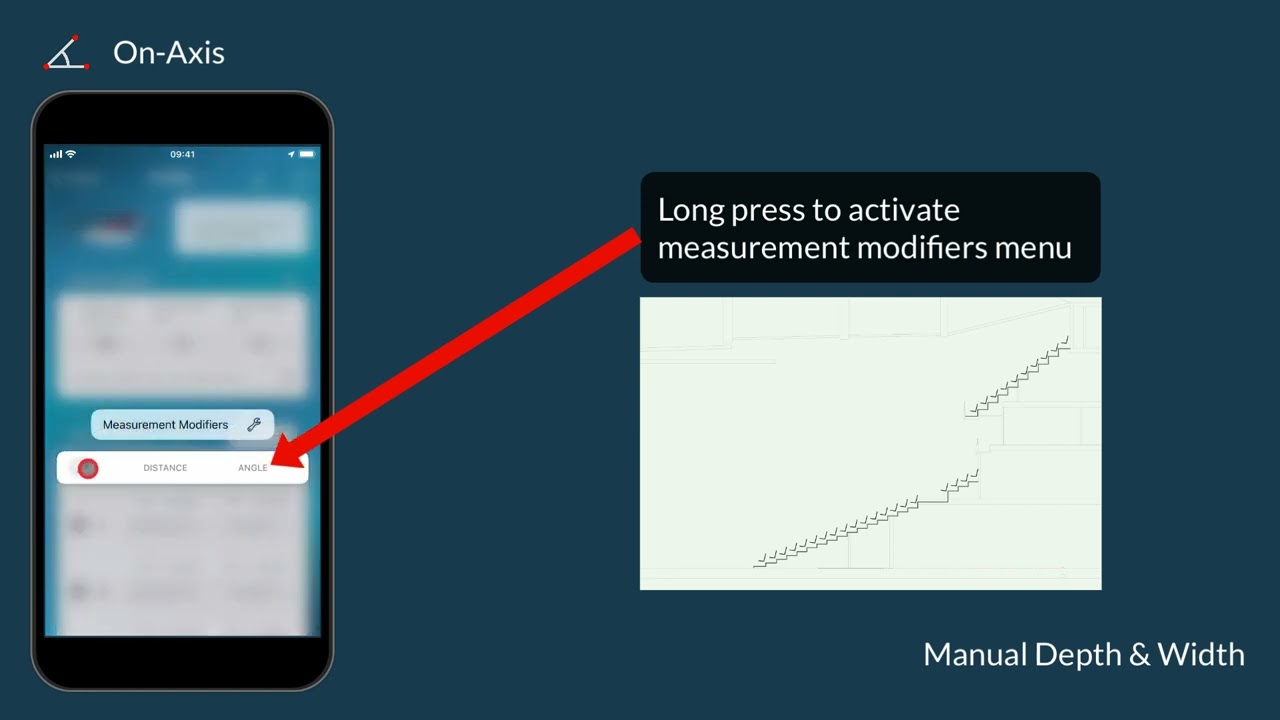 Tip & Tricks - Manual Depth & Height