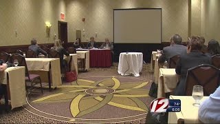 RI Tourism Summit Held in Warwick