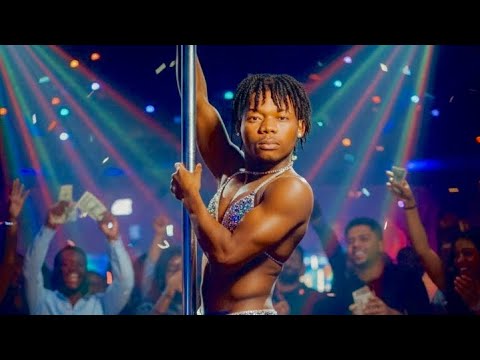 Shabba wonder, my favorite twerk, crazy Junior.