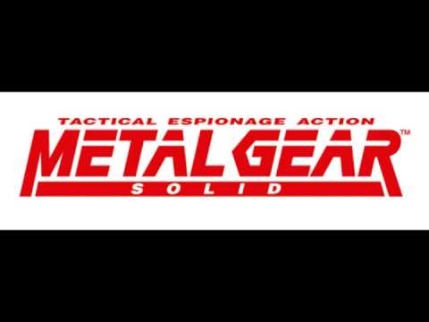 Metal Gear Solid 2 Music - Alert - Bomb Countdown