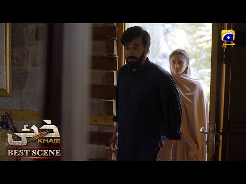 Khaie Last Episode 29 || 𝐁e𝐬t S𝐜e𝐧e 0𝟏 || Durefishan Saleem - Faysal Quraishi || Har Pal Geo