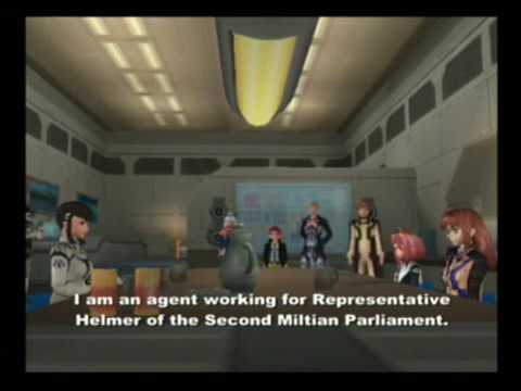 Let's Play Xenosaga Episode 1: 78