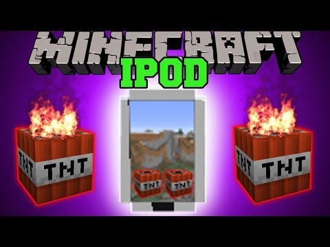 EPIC IPOD MOD! ULTIMATE EXPLOSIONS & MUSIC!