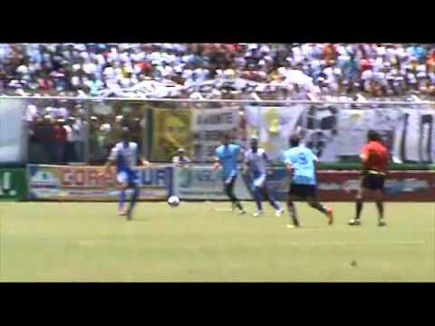 RESUMEN SUCHITEPEQUEZ 4-1 COMUNICACIONES, 10a. FECHA APERTURA 2012.