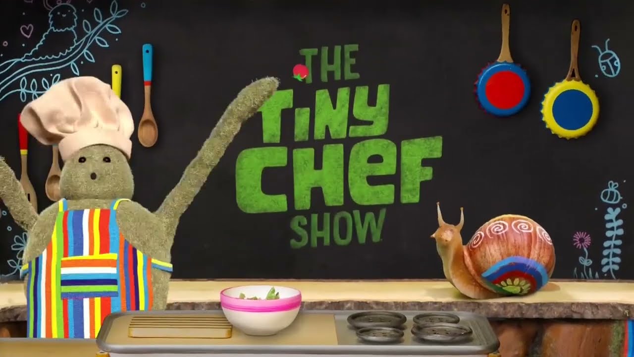 The Tiny Chef Show Promo 1