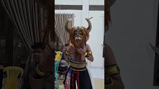 Download lagu GANAS🔥🔥KEBO GIRO WARADHANA#shots #warok #waroksurup mp3