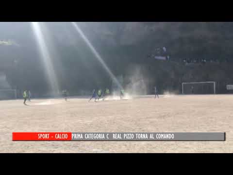 Prima Categoria C: Real Pizzo torna al comando.