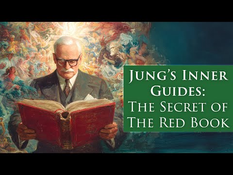 Jung’s Inner Guides: The Secret of The Red Book