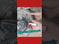 Bike rim bent repair। Rim bent repair। bent rim repair। #trending #automobile #diy
