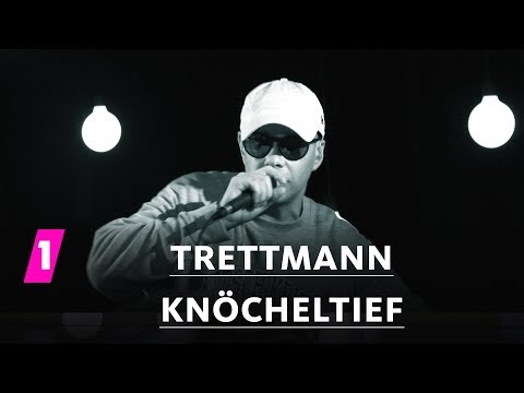 Trettmann: "Knöcheltief" (feat. GZUZ) | 1LIVE Session