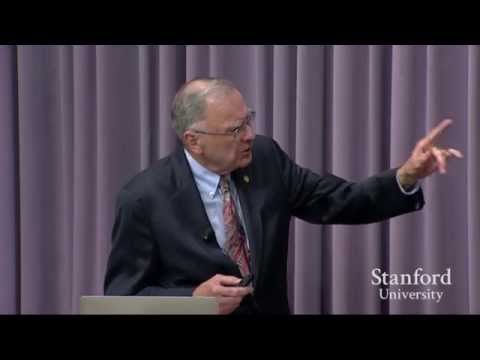 Stanford Engineering Hero Lecture: Marcian "Ted" Hoff