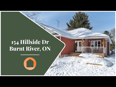 154 Hillside Dr Burnt River ON