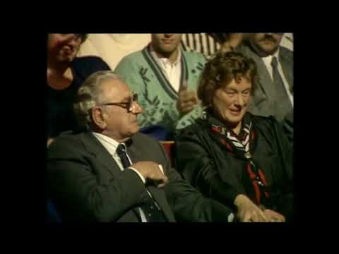Nicholas Winton, programa "That's Life!", 1988