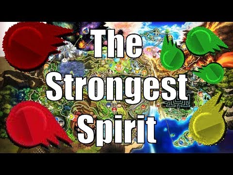 How to Make the STRONGEST Spirit in Super Smash Bros. Ultimate!