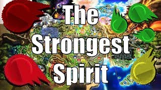 How to Make the STRONGEST Spirit in Super Smash Bros. Ultimate!