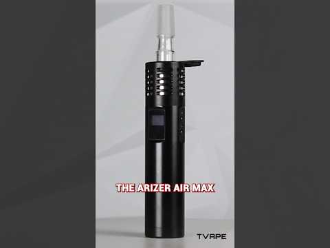 How Does Arizer Get Its MAGIC FLAVOR? 🌿💨 Air Max