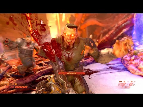 Super Gore Nest Master Level | PS5 Ultra-Nightmare 4k/60Fps
