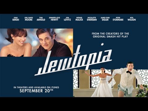 Jewtopia (Trailer)