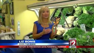 Medical Edge: Dynamic duo foods