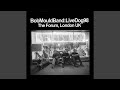 Classifieds (Live at the Forum, London, 29th October 1998)