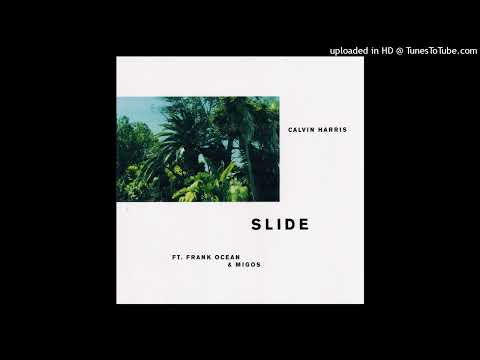 Calvin Harris/Frank Ocean/Migos - Slide (Pitched)