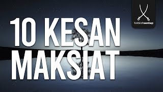 Download lagu 10 KESAN MAKSIAT - USTAZ SHUKERY mp3