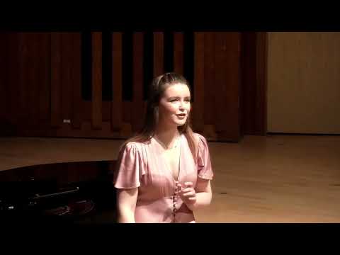 MA Recital - Emma Burke - 6/9/2022