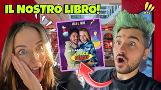 E' USCITO IL NOSTRO LIBRO - DAILY VLOG 7