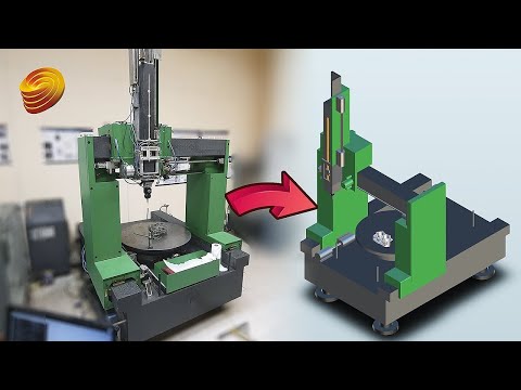 Showcase of the Autodesk Forge Digital Twin for CMM