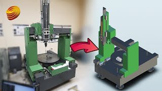 Showcase of the Autodesk Forge Digital Twin for CMM