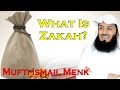 What Is Zakah?  Mufti Ismail Menk