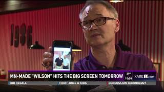 Paul Cram Kare 11 interview Wilson Movie video