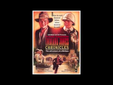 Young Indiana Jones Chronicles - Original Soundtrack (Volume 2)