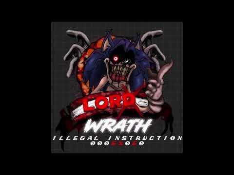 FNF Lord X Wrath OST - Unnamed Kyofu Freeplay Song (Teaser)