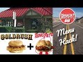 Roy Rogers Menu Hack! Goldrush + Texas Pete Chicken Sandwiches | #SnackSociety OtR
