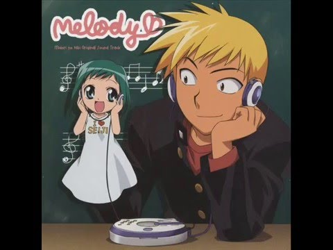 Chiisana Tegami - Midori No Hibi