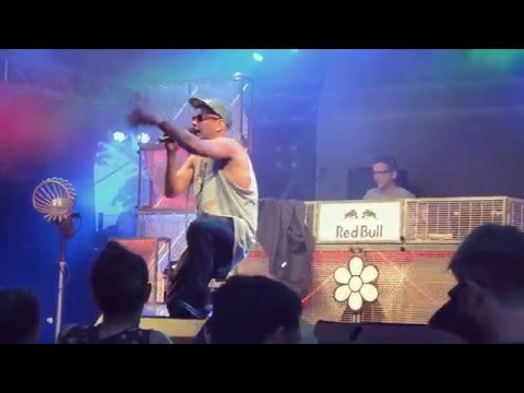 Kosmonaut 2014: Ronny Trettmann - Birnenpfeffi mit Zimt