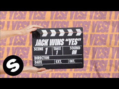 Jack Wins - Yes! (Official Music Video)
