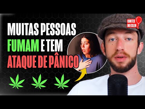 O QUE A MACONHA FAZ NO SEU CÉREBRO