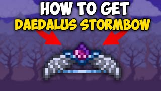 How To Get Daedalus Stormbow In Terraria 1.4.4.9 | Daedalus Stormbow  Terraria 1.4.4.9