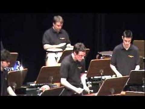 WDV Percussion - Clichewa