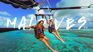 Maldives HD | The Perfect Day | Insta360 GO 2