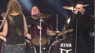 HIM - Join Me(In Death) (Live) - Rock Am Ring 2005