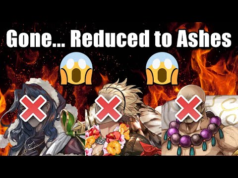 SHOCKING NEWS! F2P Tempest Trial Units REMOVED Going Forward! [Fire Emblem Heroes]