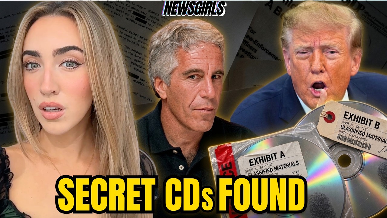 The Bizarre "See-Through" Epstein File Trump’s DOJ Kept Secret