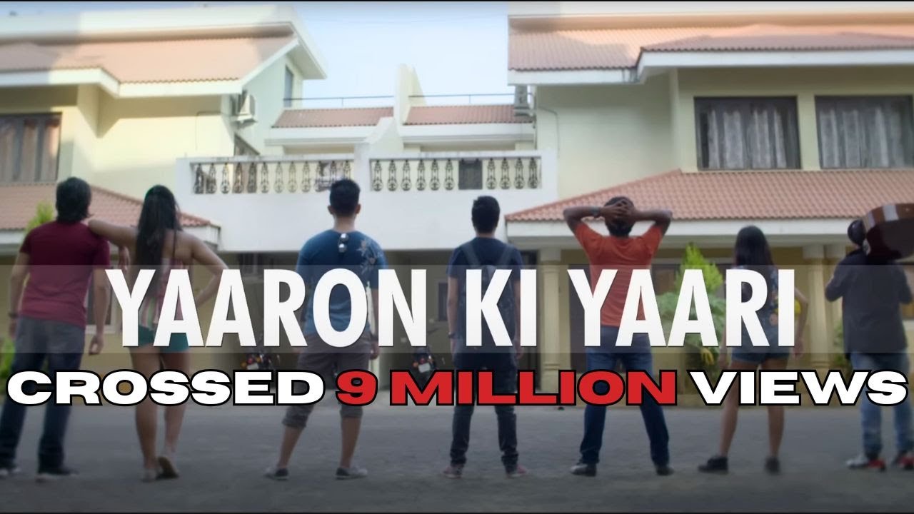YAARON KI YAARI