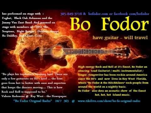 BO FODOR - fight till the end
