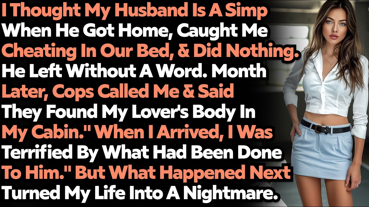 Nuclear Revenge: I Caught My Wife Cheating With My Best Friend. Open Marriage. Divorce Audio Story