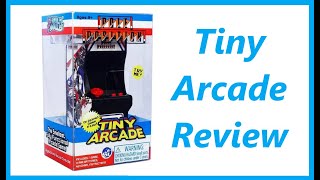 Pole Position Tiny Arcade Review The No Swear Gamer Ep 787